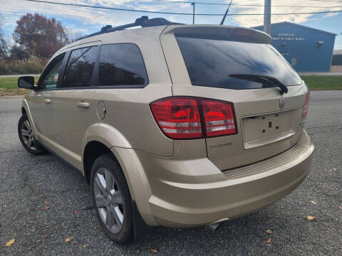 2010 Dodge Journey SXT