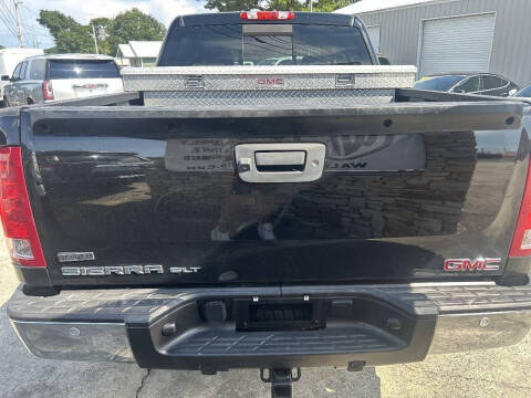 2012 GMC Sierra 1500 SLT