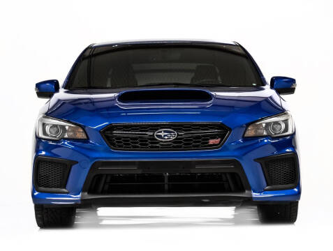 2019 Subaru WRX STI Limited