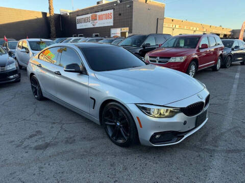 2018 BMW 4 Series 430i Gran Coupe