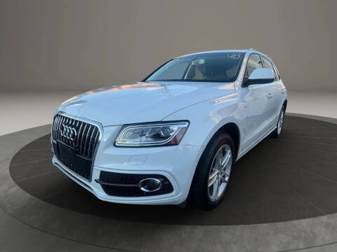 2016 Audi Q5 3.0T quattro Prestige