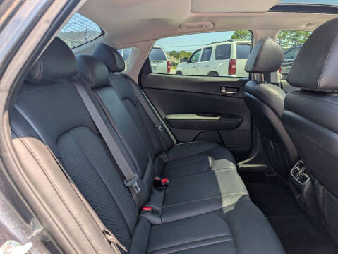 2020 Kia Optima EX