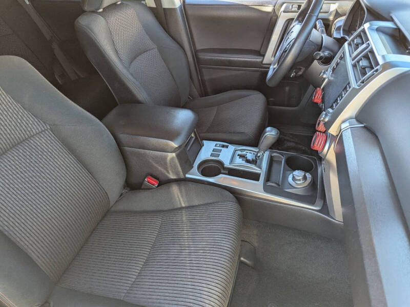 2022 Toyota 4Runner Trail Special Edition