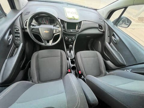 2019 Chevrolet Trax LS