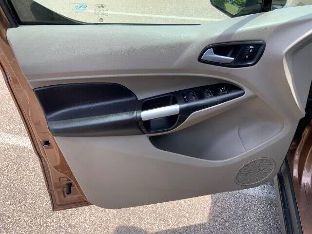2014 Ford Transit Connect Titanium