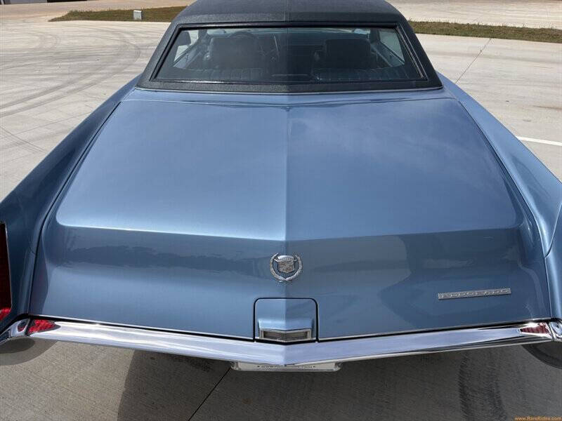 1969 Cadillac Eldorado