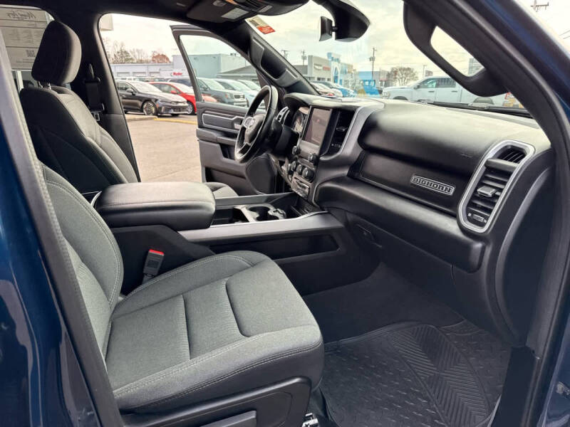 2022 RAM 1500 Big Horn