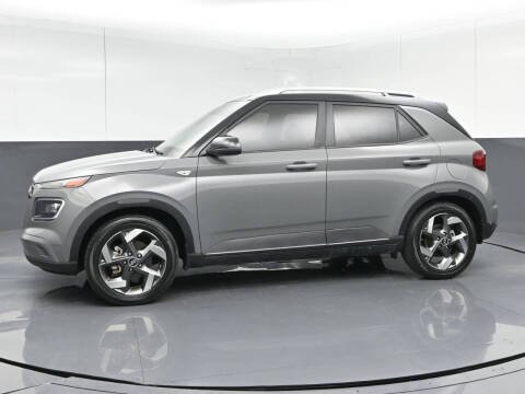 2022 Hyundai Venue Limited