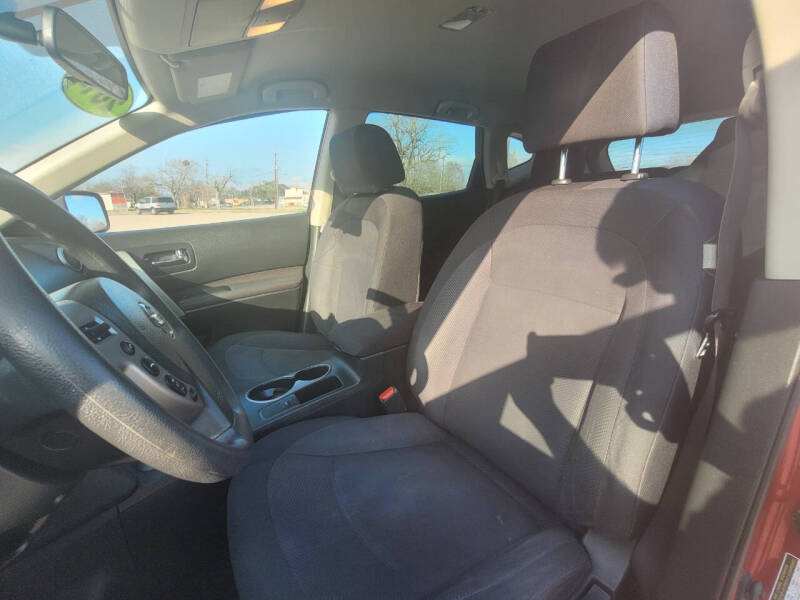 2014 Nissan Rogue Select S