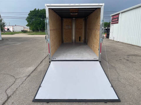 2026 Cargo Craft 7X18