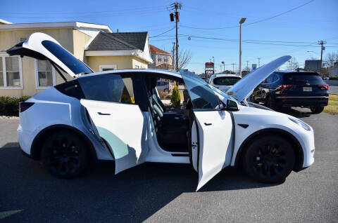 2021 Tesla Model Y Long Range