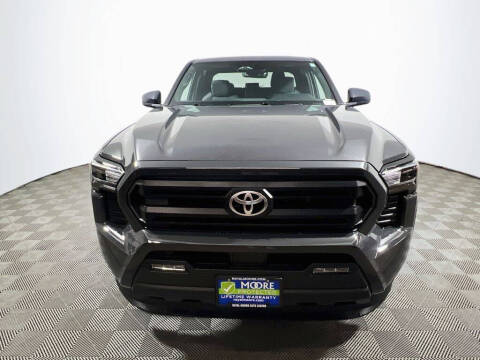 2026 Toyota Tacoma