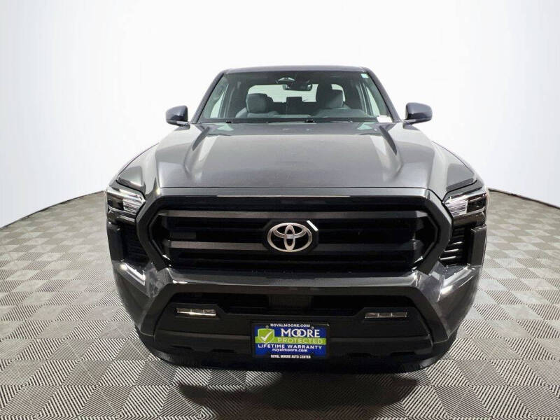 2026 Toyota Tacoma