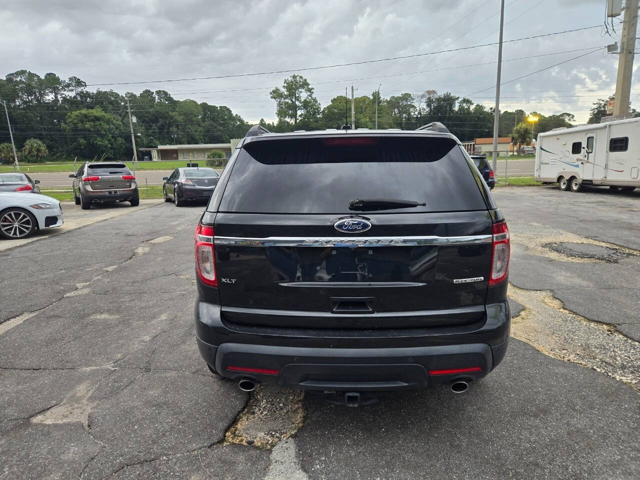 2015 Ford Explorer for sale at PC Auto Sales LLC in Jacksonville, FL