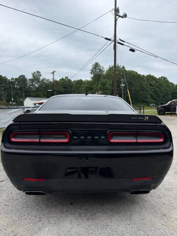 2019 Dodge Challenger R/T Scat Pack