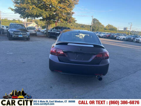 2015 Honda Accord EX-L w/Navi