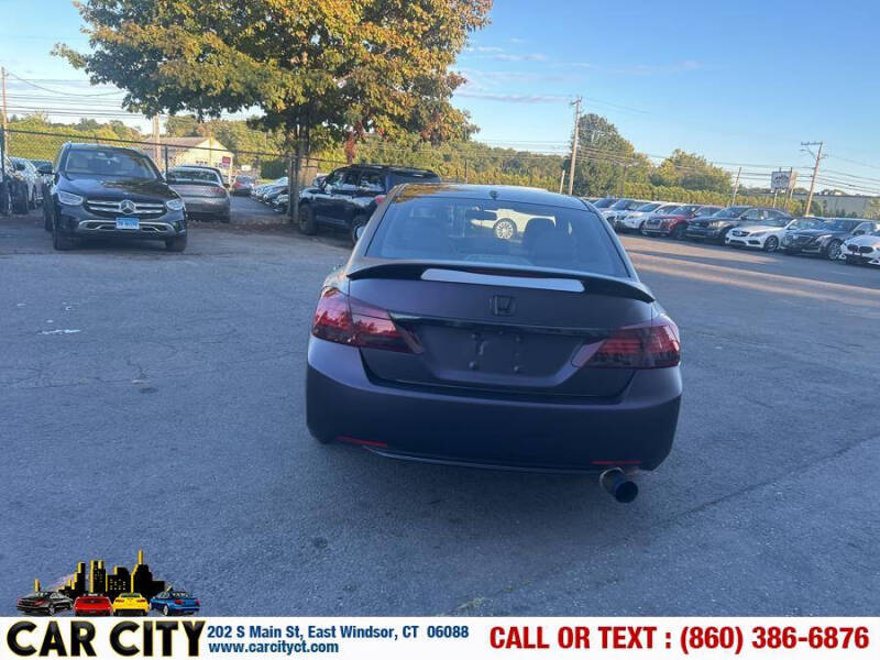 2015 Honda Accord EX-L w/Navi