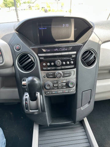 2014 Honda Pilot EX-L
