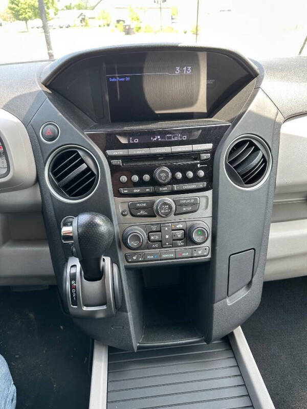2014 Honda Pilot EX-L