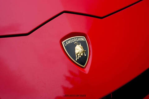 2019 Lamborghini Urus