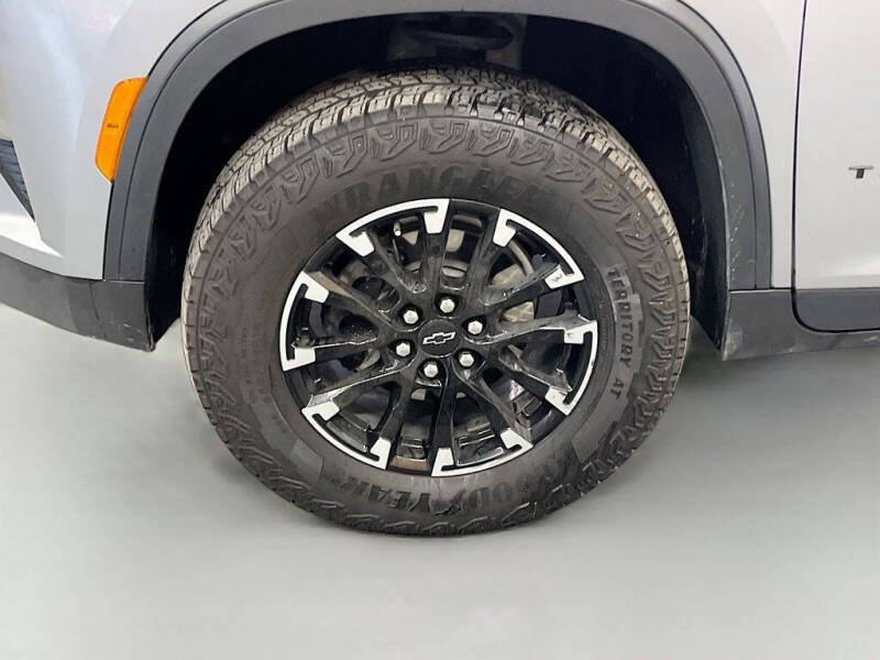 2025 Chevrolet Traverse Z71