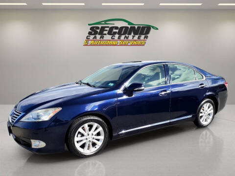 2010 Lexus ES 350