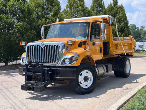 2009 International WorkStar 7400 Photo