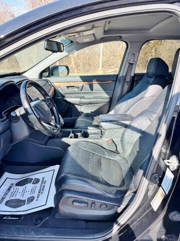 2017 Honda CR-V EX-L