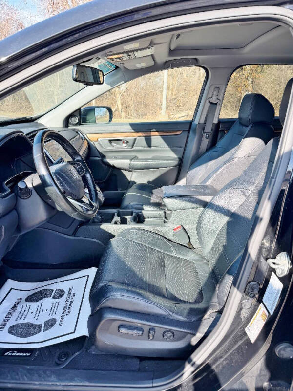 2017 Honda CR-V EX-L