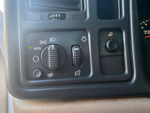 2003 Chevrolet Silverado 3500