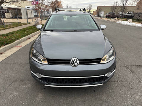 2017 Volkswagen Golf Alltrack TSI SE 4Motion