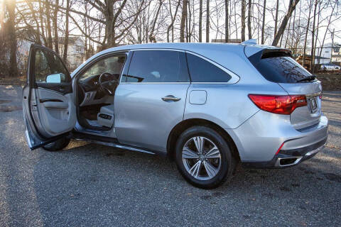 2019 Acura MDX SH-AWD