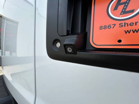 2019 Chevrolet Express 2500