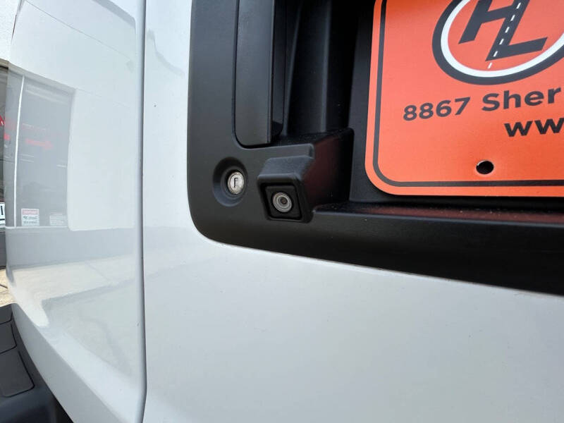 2019 Chevrolet Express 2500
