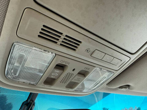 2011 Honda Odyssey