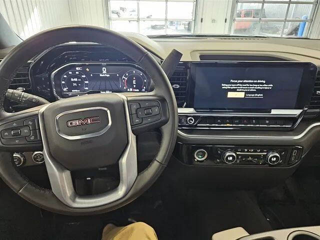 2024 GMC Sierra 1500