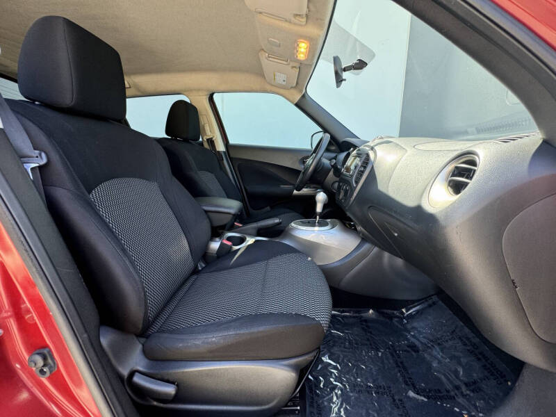 2015 Nissan JUKE S