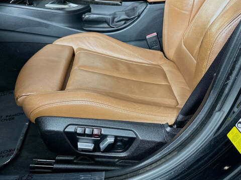 2016 BMW 4 Series 435i Gran Coupe