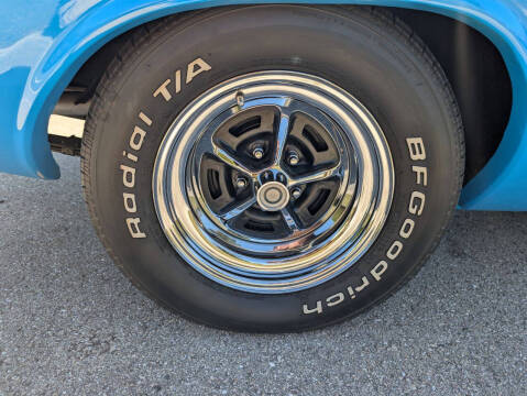 1972 Dodge Challenger