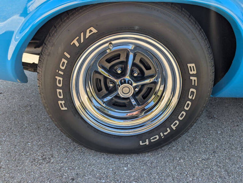 1972 Dodge Challenger
