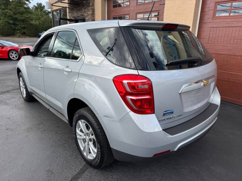 2017 Chevrolet Equinox LS