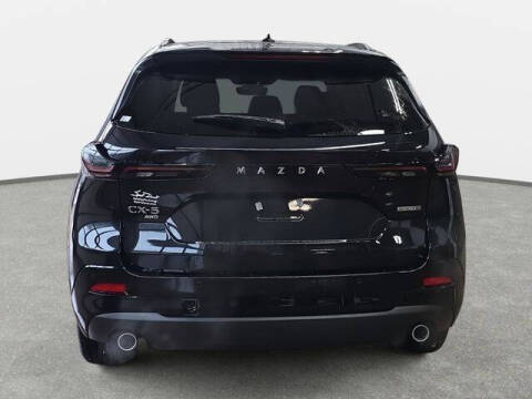 2026 Mazda CX-5 2.5 S Premium Plus