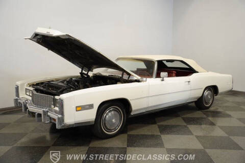 1976 Cadillac Eldorado