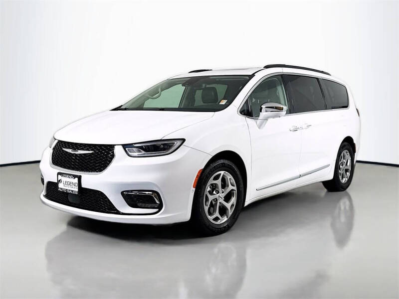 2022 Chrysler Pacifica Limited