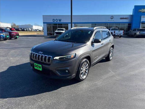 2019 Jeep Cherokee for sale at DOW AUTOPLEX in Mineola TX