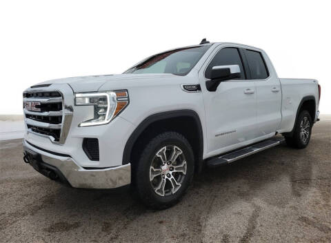 2021 GMC Sierra 1500 SLE