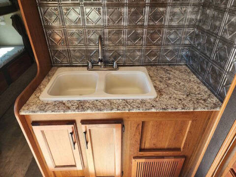 2016 Ford E-Series E-450 SD