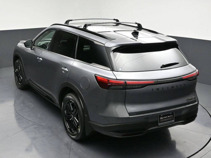 2026 Infiniti QX60 Sport