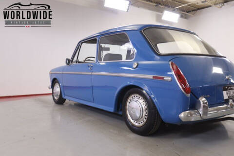 1969 Austin Mini Cooper