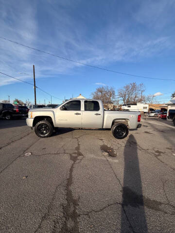 2011 Chevrolet Silverado 1500 LT